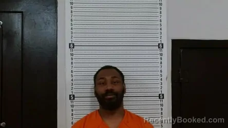 Mugshot of MICHAEL LAMONT GERALDS