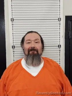 Mugshot of RONALD JAMES CRUZ