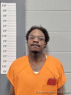 Mugshot of SYLVESTER CADRE ANDREW HATLEY