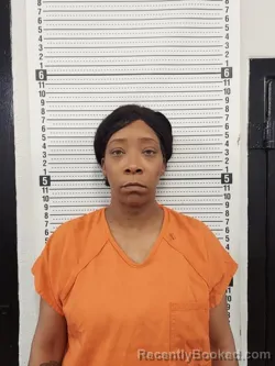 Mugshot of TIFFANY DEUNCLE CORNELL