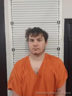 Booking photo from Scott County, Missouri