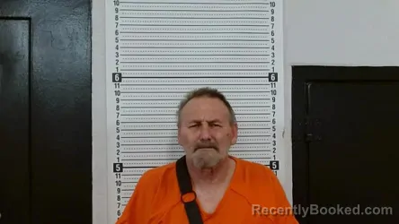 Mugshot of WALTER L WELLS