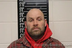 Mugshot of Nicholas Allen Tuttle