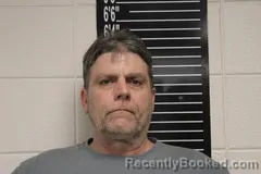 Mugshot of Richard Alan Stegall