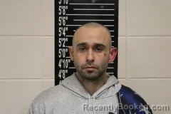 Mugshot of Kyle Dean Gentry