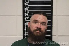 Mugshot of Nathan Charles Lunceford