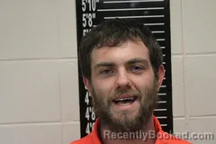 Mugshot of Brandon Cade Winder