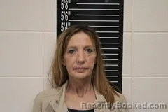 Mugshot of Pamela Jean Yarbrough