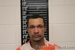 Mugshot of Michael Stacy