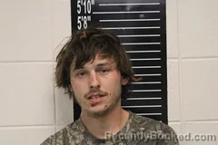 Mugshot of Andrew Michael Garbee