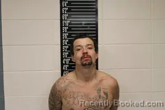 Mugshot of Nicholas Hunter Walker