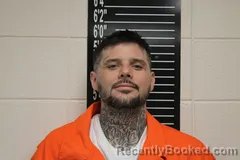 Mugshot of Jacob Alex Weigel