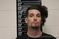 Mugshot of Austin Gabriel Strickland-vlastuin