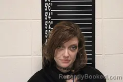 Mugshot of Miranda Hailey Pliler