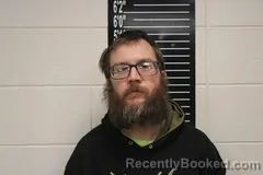 Mugshot of James Gregory Kania