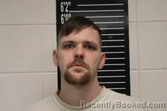 Mugshot of Alexander Neil Howell