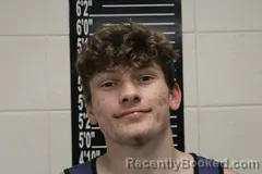 Mugshot of Ethan Daniel Blay