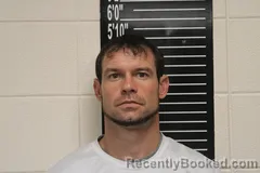 Mugshot of Roger Lee Pendergrass