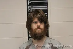 Mugshot of Brian Kadje Shutt