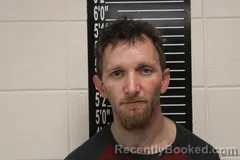 Mugshot of Brandon Jay Brandes