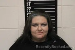 Mugshot of Alicen Marie Stephens