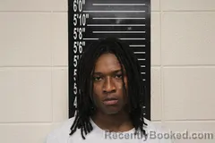 Mugshot of Ashton Lee White