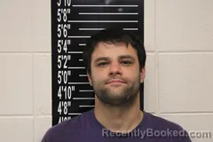 Mugshot of Tristen Wayne Worley