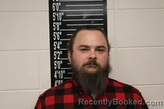 Mugshot of Brian David Evans