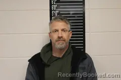 Mugshot of Luke William Linxwiler