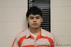 Mugshot of Adelaido Aguilar Padilla