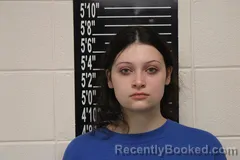 Mugshot of Brooklyn Amaradawn Bennett