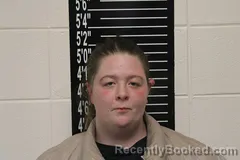 Mugshot of Destiny Cheyenne Broyles