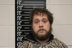 Mugshot of Walter Mose Zachory Lett