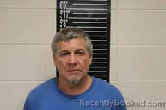Mugshot of Perry Robert Mason