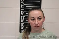 Mugshot of Kristina Alekseeva Smith