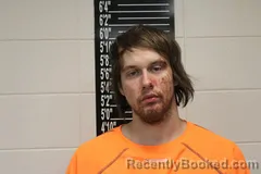 Mugshot of Justin Lee Wiggins
