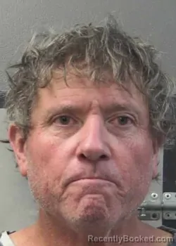 Mugshot of STACY DEWAYNE BURCH