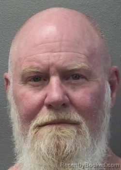 Mugshot of DANIEL WAYNE COLE