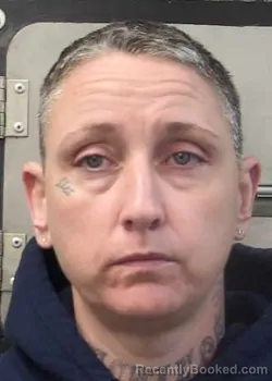 Booking photo from Gulf County, Florida