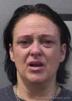 Mugshot of JESSICA MARIE SMILEY