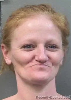 Mugshot of TARA MARIE THOMAS