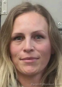 Mugshot of DANIELLE JOAN WEBSTER