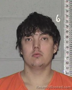 Mugshot of ALEXANDER CHARLES BROWN