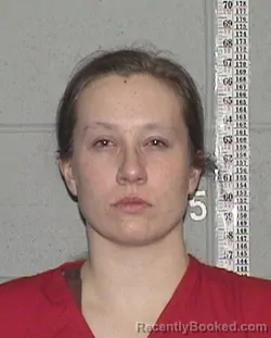 Mugshot of ALEXA ELIZABETH LAMERS