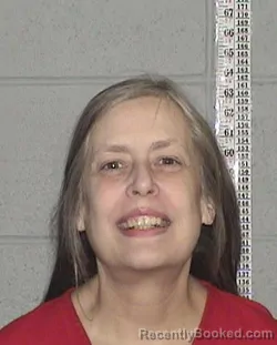 Mugshot of BOBBIE RAE NIELSEN