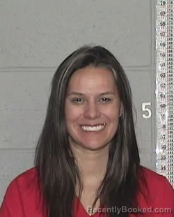 Mugshot of BROOKE MARIE SAGEN