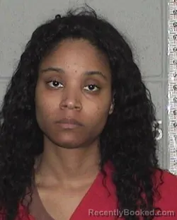 Mugshot of CAIRA JANAE FRANK