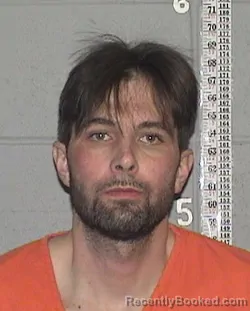 Mugshot of COREY JAY HOLADAY