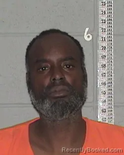 Mugshot of CORNELL STERLING PRESTON