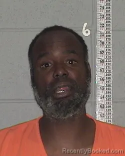 Mugshot of CORNELL STERLING PRESTON